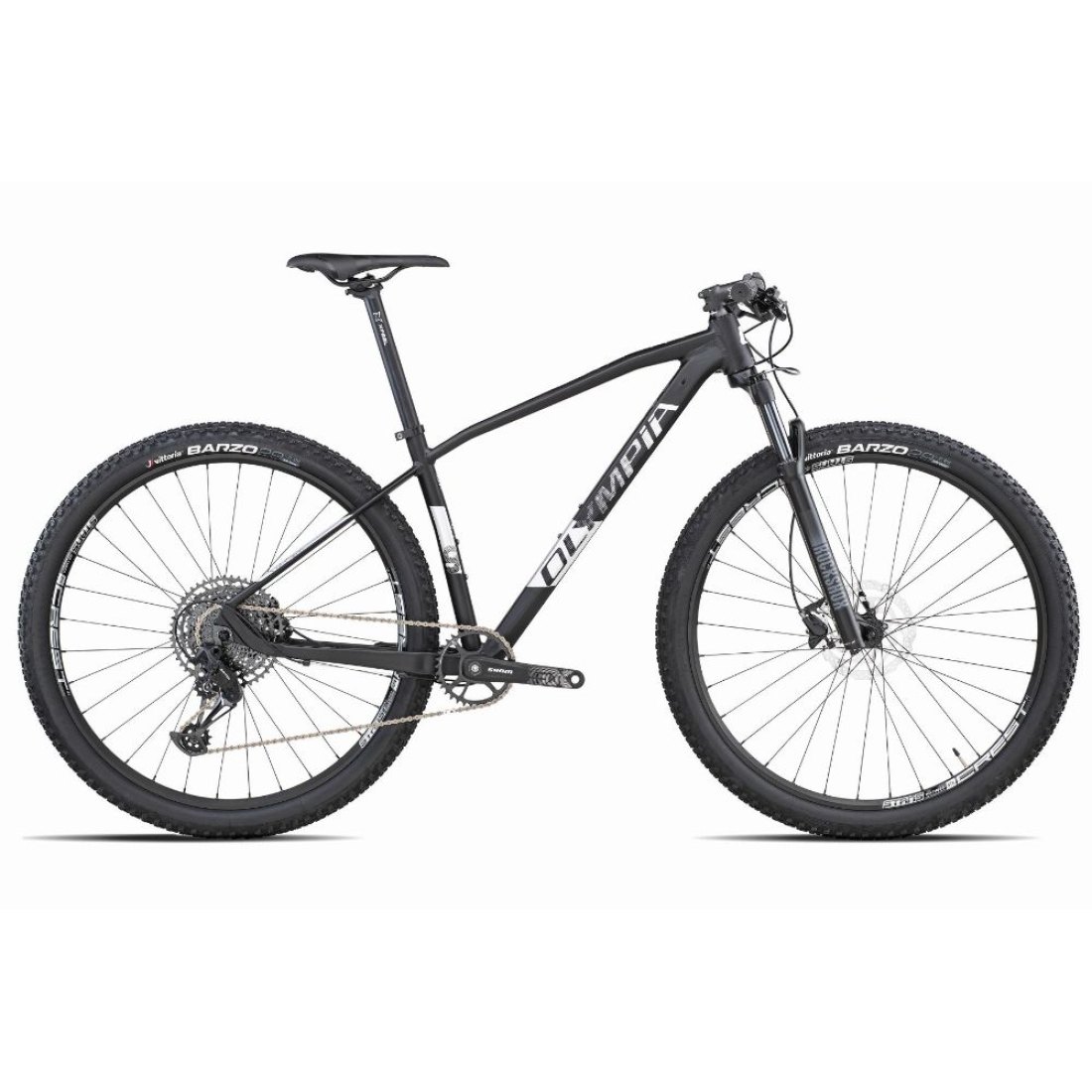 Olympia Drake 29 Race SXE 12v Nero Bianco
